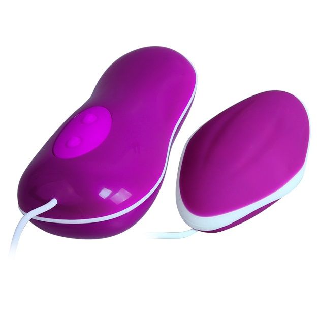 PRETTY LOVE - HUEVO VIBRADOR FLIRTATION CON CONTROL REMOTO AVERY