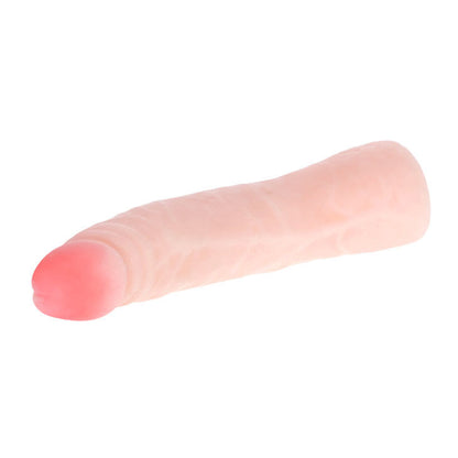 BAILE - GODE EN SILICONE RÉALISTE AU TOUCHER DE LA PEAU 19 CM COULEUR DE BOÎTE ALÉATOIRE