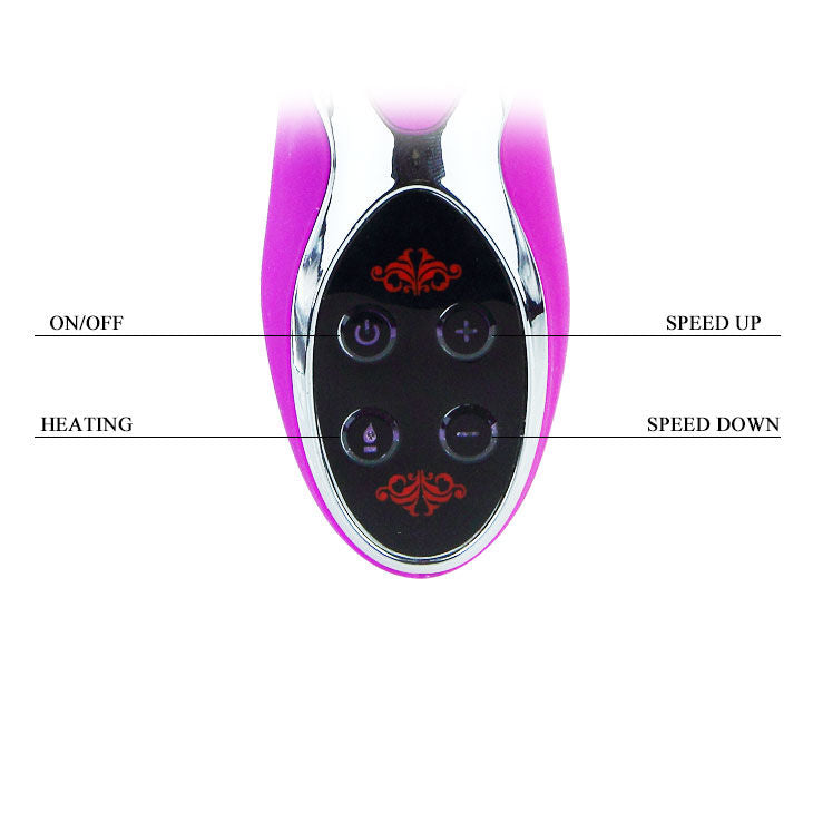 PRETTY LOVE - VIBRATEUR SMART CRAZY + LILAS