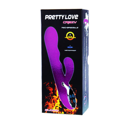 PRETTY LOVE - VIBRATEUR SMART CRAZY + LILAS