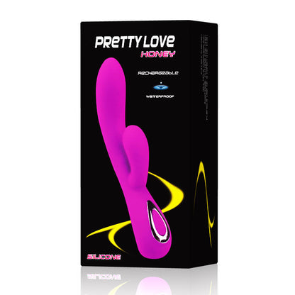 PRETTY LOVE - VIBRADOR INTELIGENTE DE MIEL