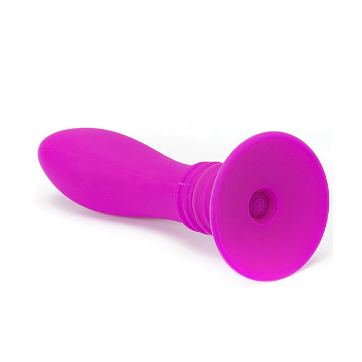 PRETTY LOVE - VIBRADOR BOOTY PASSION PLUG 10V