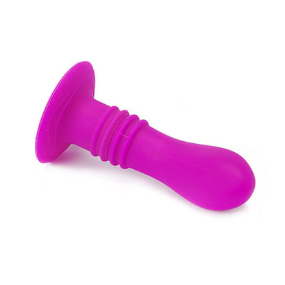 PRETTY LOVE - VIBRADOR BOOTY PASSION PLUG 10V