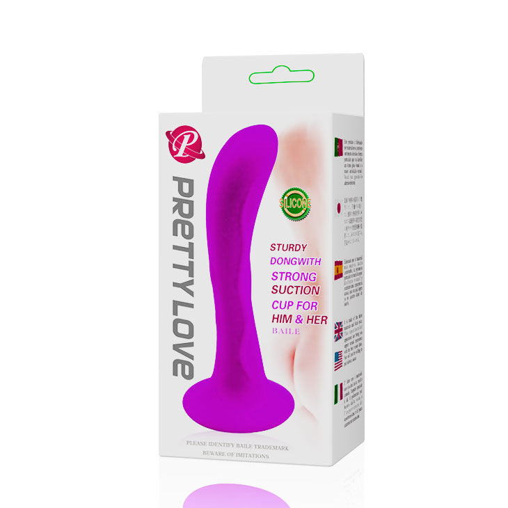 BAILE - PASSION STRONG SUCTION PLUG UNISEXE