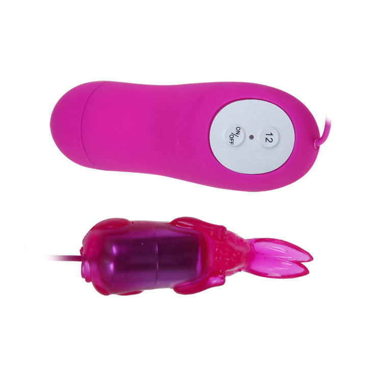 BAILE - CUTE SECRET BUNNY VIBRATOR 12 SPEED