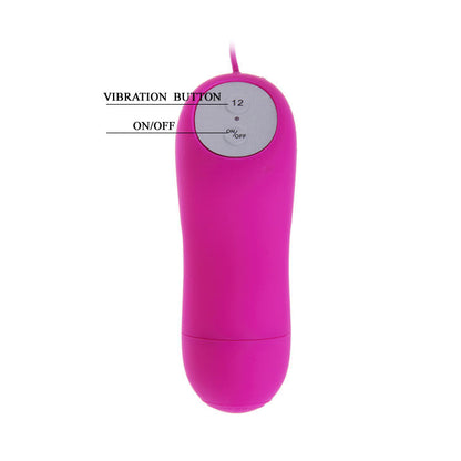 BAILE - CUTE SECRET BUNNY VIBRATOR 12 SPEED