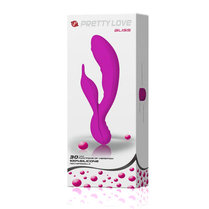 PRETTY LOVE - MASSEUR LILAS BLISS DE HAUTE QUALITÉ