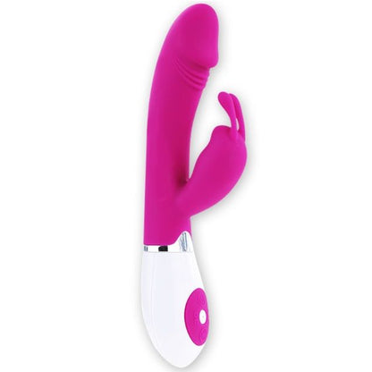 PRETTY LOVE - VIBRADOR DE COQUETEO CON GEN CONEJO