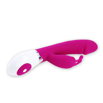 PRETTY LOVE - VIBRADOR DE COQUETEO CON GEN CONEJO