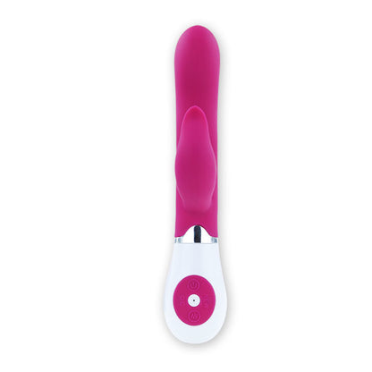 PRETTY LOVE - VIBRATEUR FLIRTATION AVEC STIMULATEUR FELIX