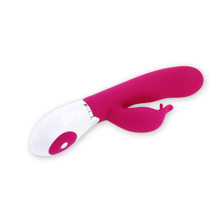 PRETTY LOVE - VIBRATEUR FLIRTATION AVEC STIMULATEUR FELIX