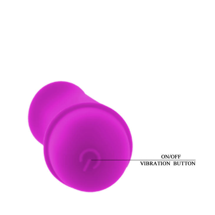 PRETTY LOVE - FLIRTATION ANTONY VIBRATOR