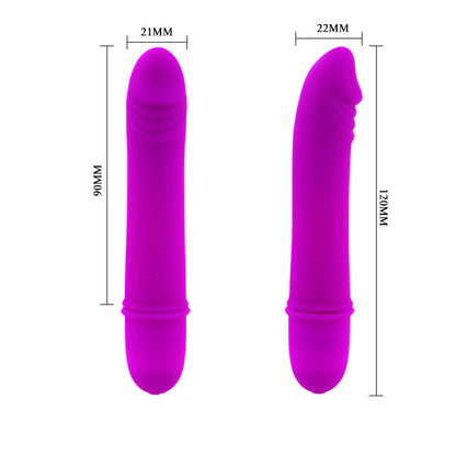 PRETTY LOVE - FLIRTATION BECK VIBRATOR