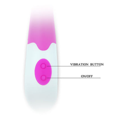 PRETTY LOVE - VIBRADOR FLIRTATION BISHOP