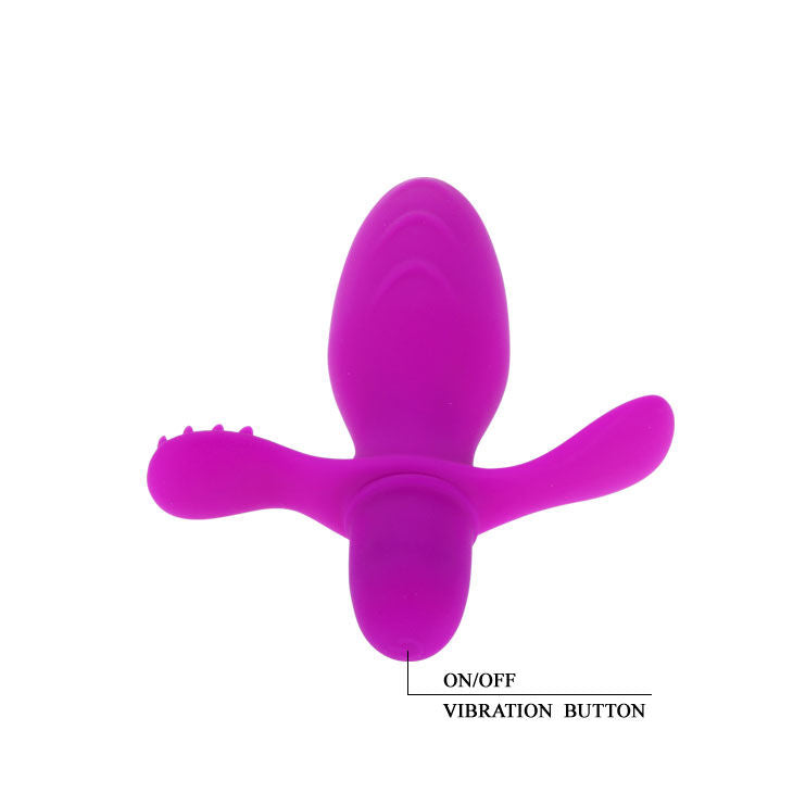 PRETTY LOVE - FLIRTATION FITCH VIBRATOR