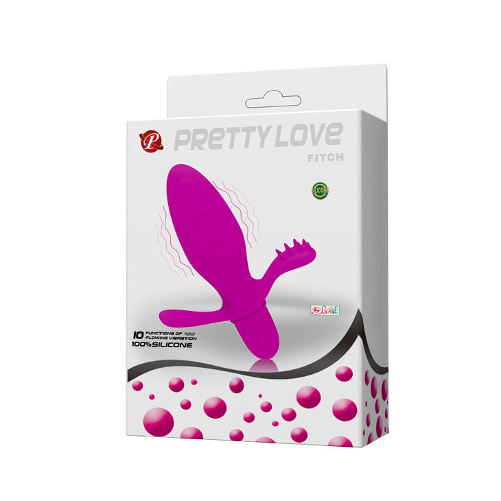 PRETTY LOVE - FLIRTATION FITCH VIBRATOR