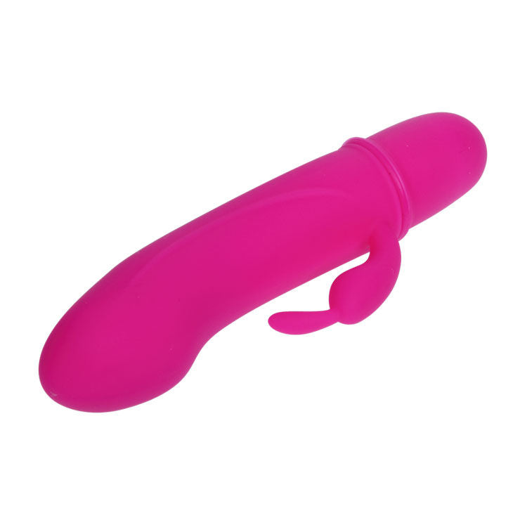 PRETTY LOVE - FLIRTATION VIBRATOR WITH RABBIT CAESAR