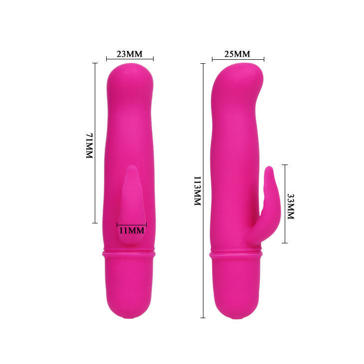 PRETTY LOVE - VIBRATOR STIMULATOR BLITHE