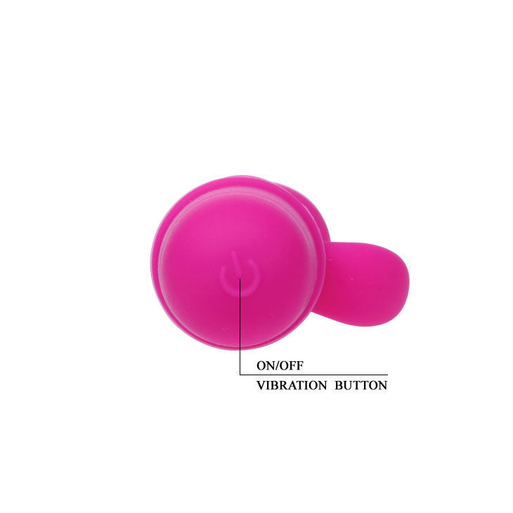 PRETTY LOVE - VIBRATOR STIMULATOR BLITHE