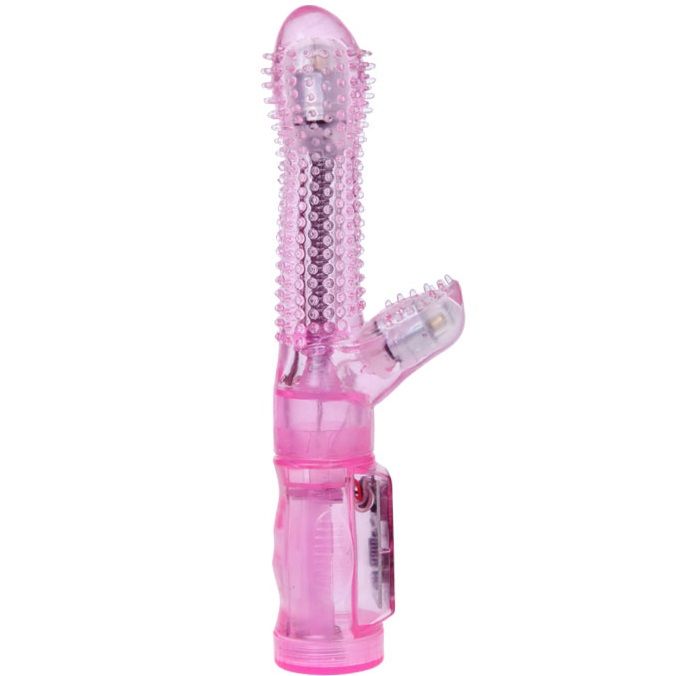 BAILE - VIBRATEUR LILAS INTIMATE LOVER TEASE