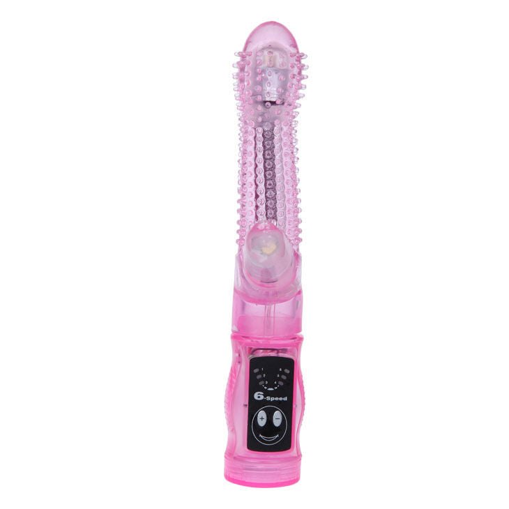 BAILE - VIBRATEUR LILAS INTIMATE LOVER TEASE