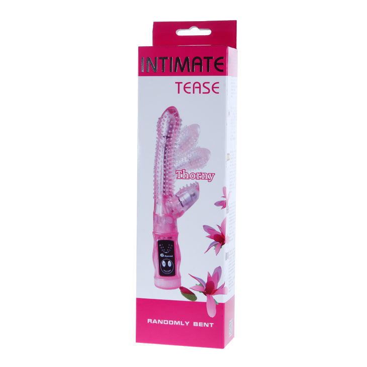 BAILE - VIBRATEUR LILAS INTIMATE LOVER TEASE