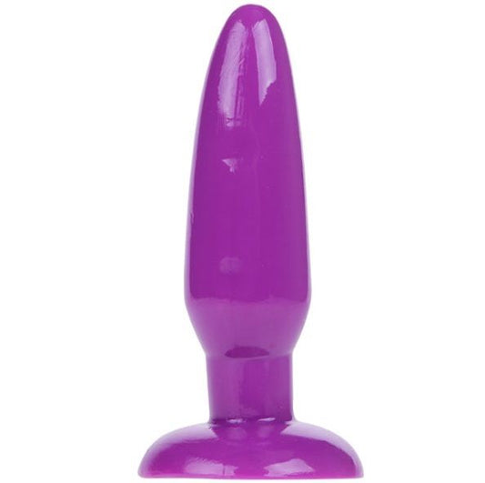 BAILE - SMALL PINK ANAL PLUG 15 CM