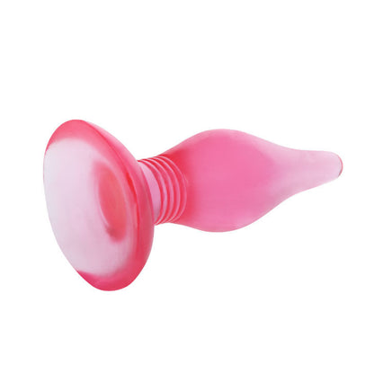 BAILE - PLUG ANAL SOFT TOUCH LILAS 14,2 CM