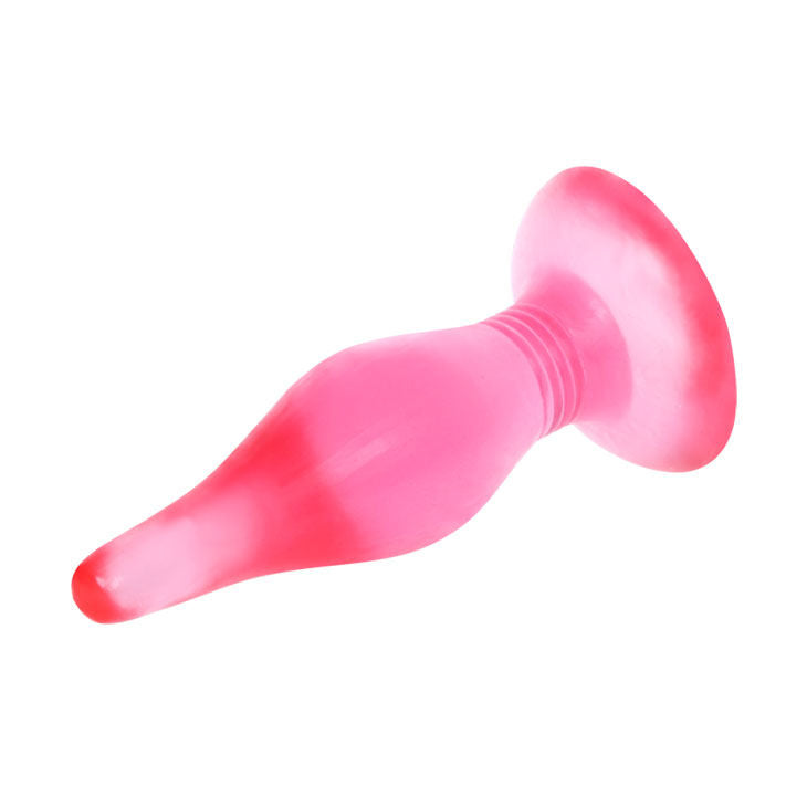 BAILE - PLUG ANAL SOFT TOUCH LILAS 14,2 CM