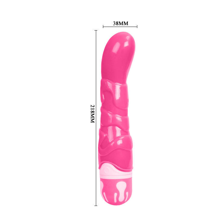 BAILE - THE REALISTIC COCK PINK 21.8 CM