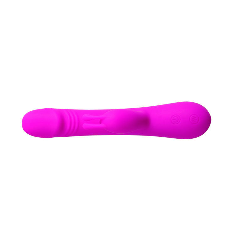 PRETTY LOVE - VIBRADOR DE COQUETEO CON CONEJO CLEMENT