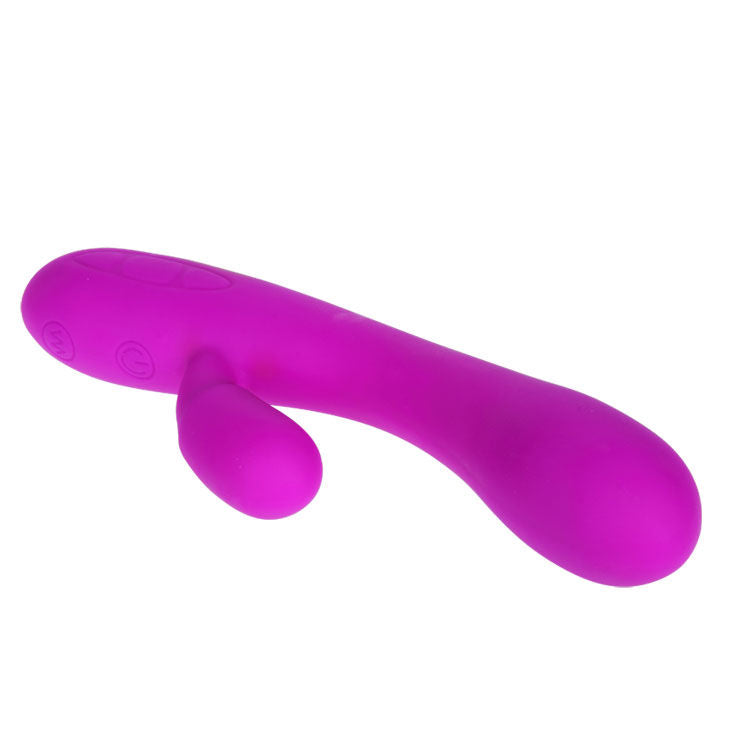 PRETTY LOVE - SMART VICTOR VIBRATOR WITH CLITORIS STIMULATOR