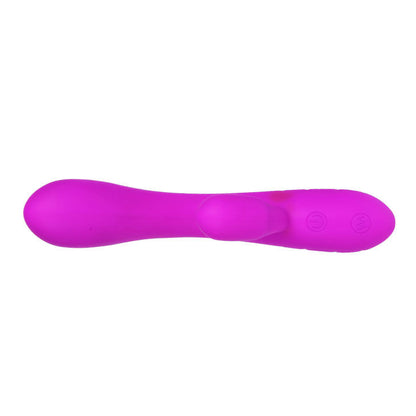 PRETTY LOVE - SMART VICTOR VIBRATOR WITH CLITORIS STIMULATOR