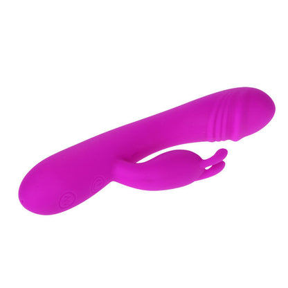 PRETTY LOVE - VIBRATEUR INTELLIGENT AVEC 30 MODES DE CHASSE DE LAPIN