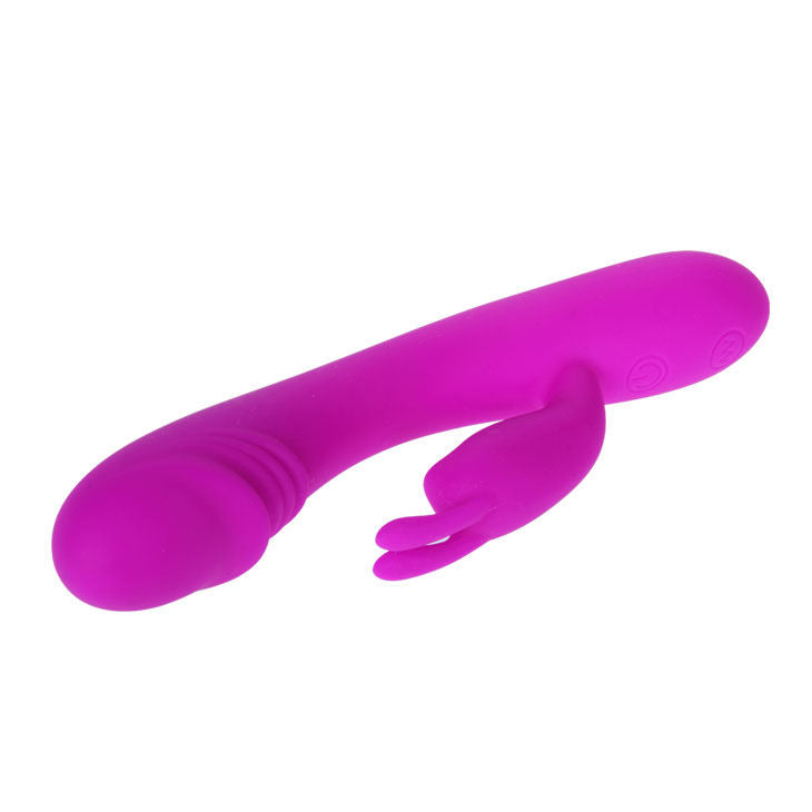 PRETTY LOVE - VIBRATEUR INTELLIGENT AVEC 30 MODES DE CHASSE DE LAPIN