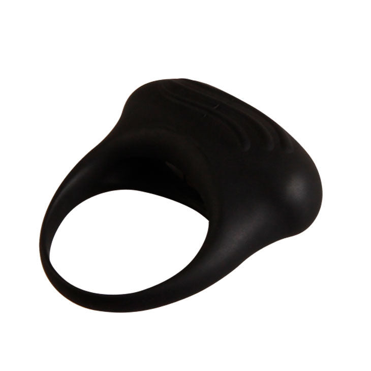 PRETTY LOVE - BAGUE VIBRANTE BERTRAM BLACK