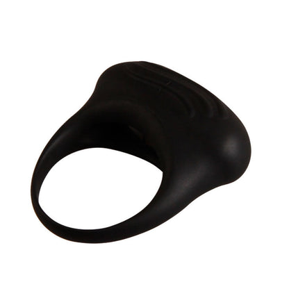 PRETTY LOVE - BAGUE VIBRANTE BERTRAM BLACK