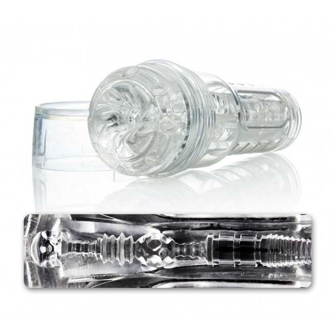 FLESHLIGHT - MASTURBATEUR GO TORQUE ICE