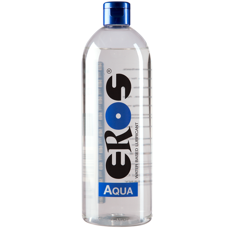 EROS AQUA - LUBRICANTE MEDICO DENSO 500 ML