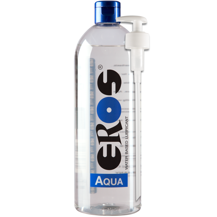 EROS AQUA - DENSE MEDICAL LUBRICANT 1000 ML