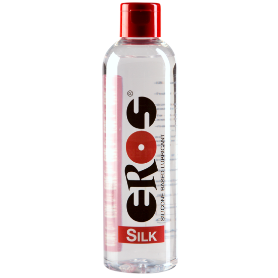 EROS - LUBRIFIANT À BASE DE SILICONE SILK 100 ML