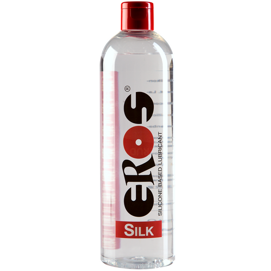 EROS - LUBRIFIANT À BASE DE SILICONE SILK 250 ML