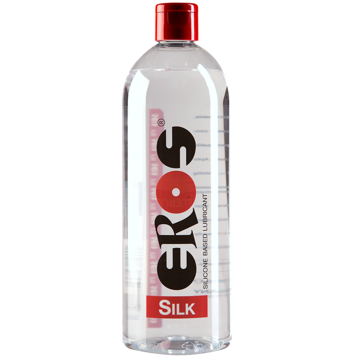 EROS - LUBRIFIANT À BASE DE SILICONE SILK 500 ML