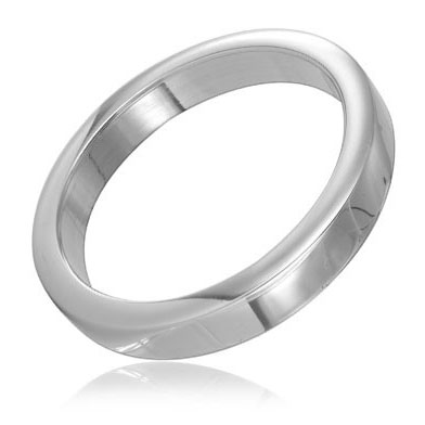 METAL DURO - ANILLO PARA PENE METAL FAT 50MM