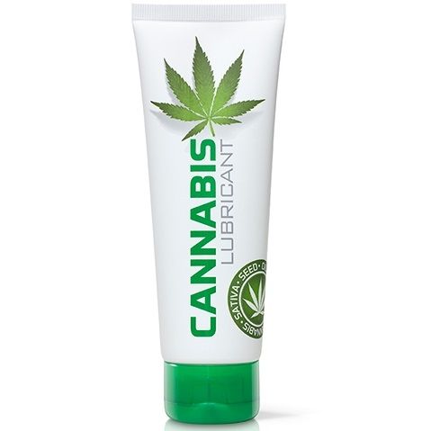 COBECO - LUBRIFIANT AU CANNABIS 125ML