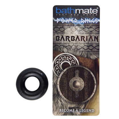 BATHMATE - ANILLO PARA EL PENE BARBARIAN NEGRO