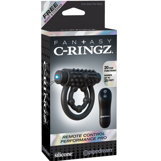 FANTASY C-RINGZ - CONTROL REMOTO DE RENDIMIENTO