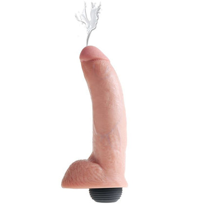 KING COCK - ÉJACULATEUR NATUREL RÉALISTE PÉNIS 22,86 CM