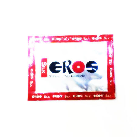 EROS - LUBRIFIANT SILICONE MÉDICAL SILK 2 ML