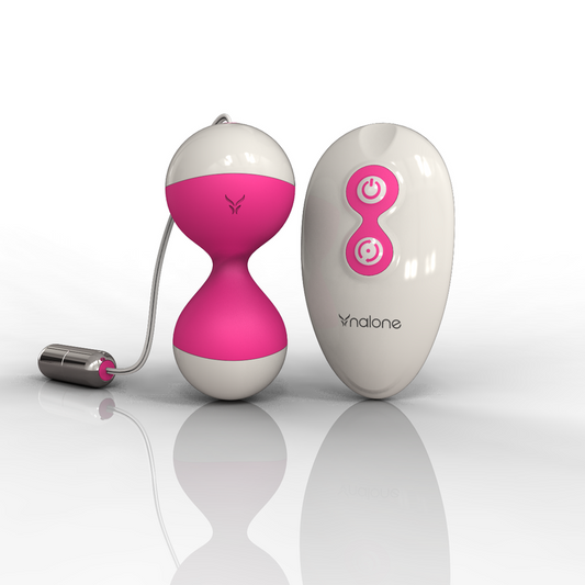 NALONE - EJERCICIOS KEGEL MIU MIU CONTROL REMOTO